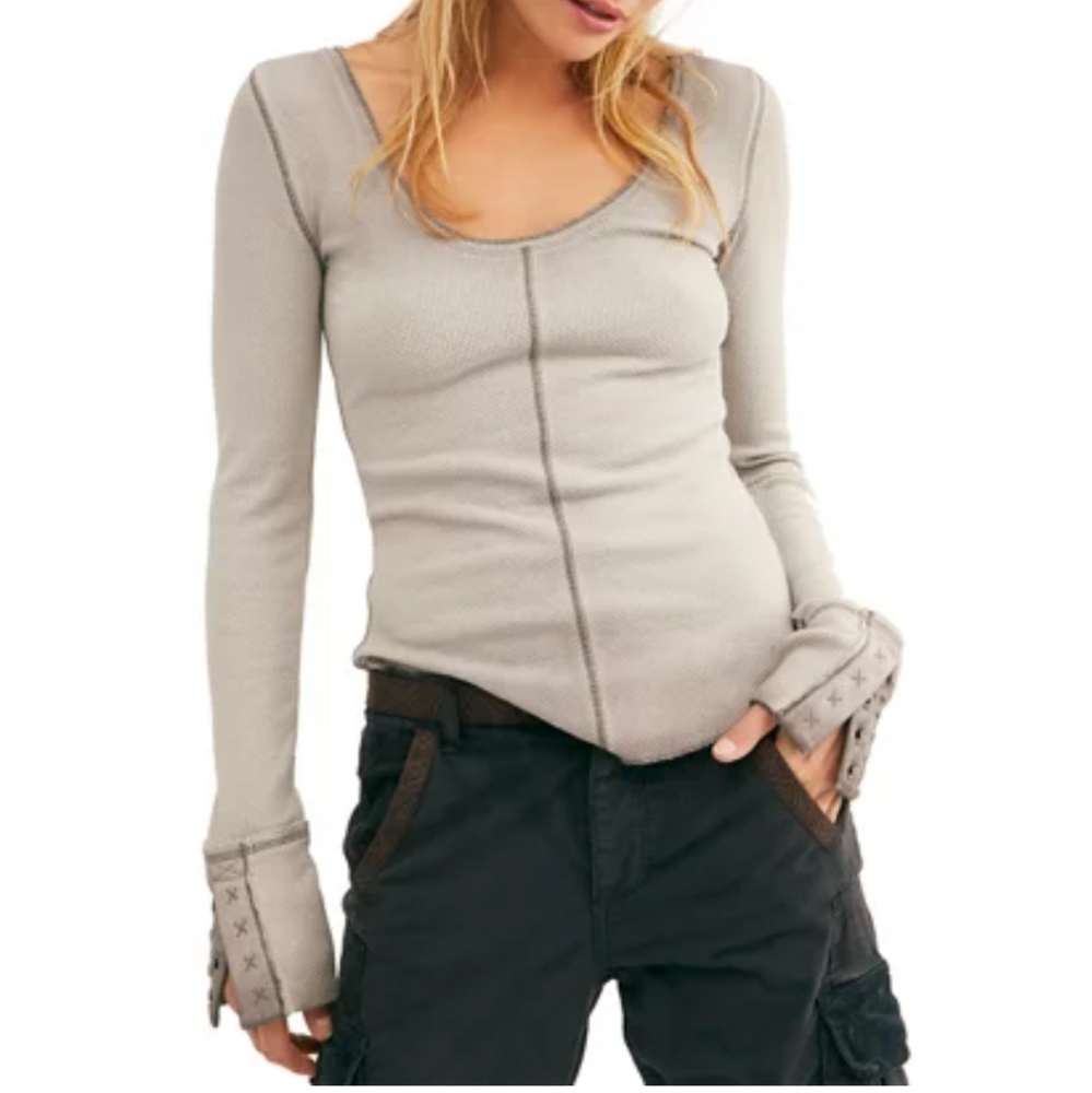 Free People Dark Side Thermal